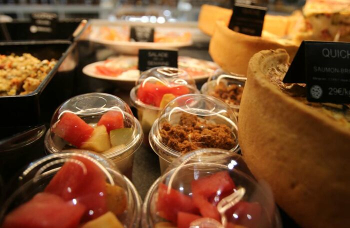 Les desserts et encas