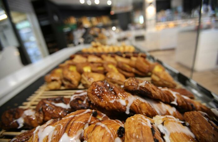 Description viennoiserie